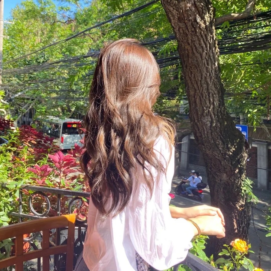 女人与高铁